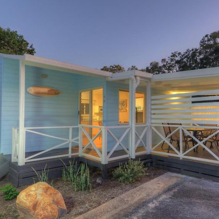 Big4 Bays Holiday Park Anna Bay Esterno foto