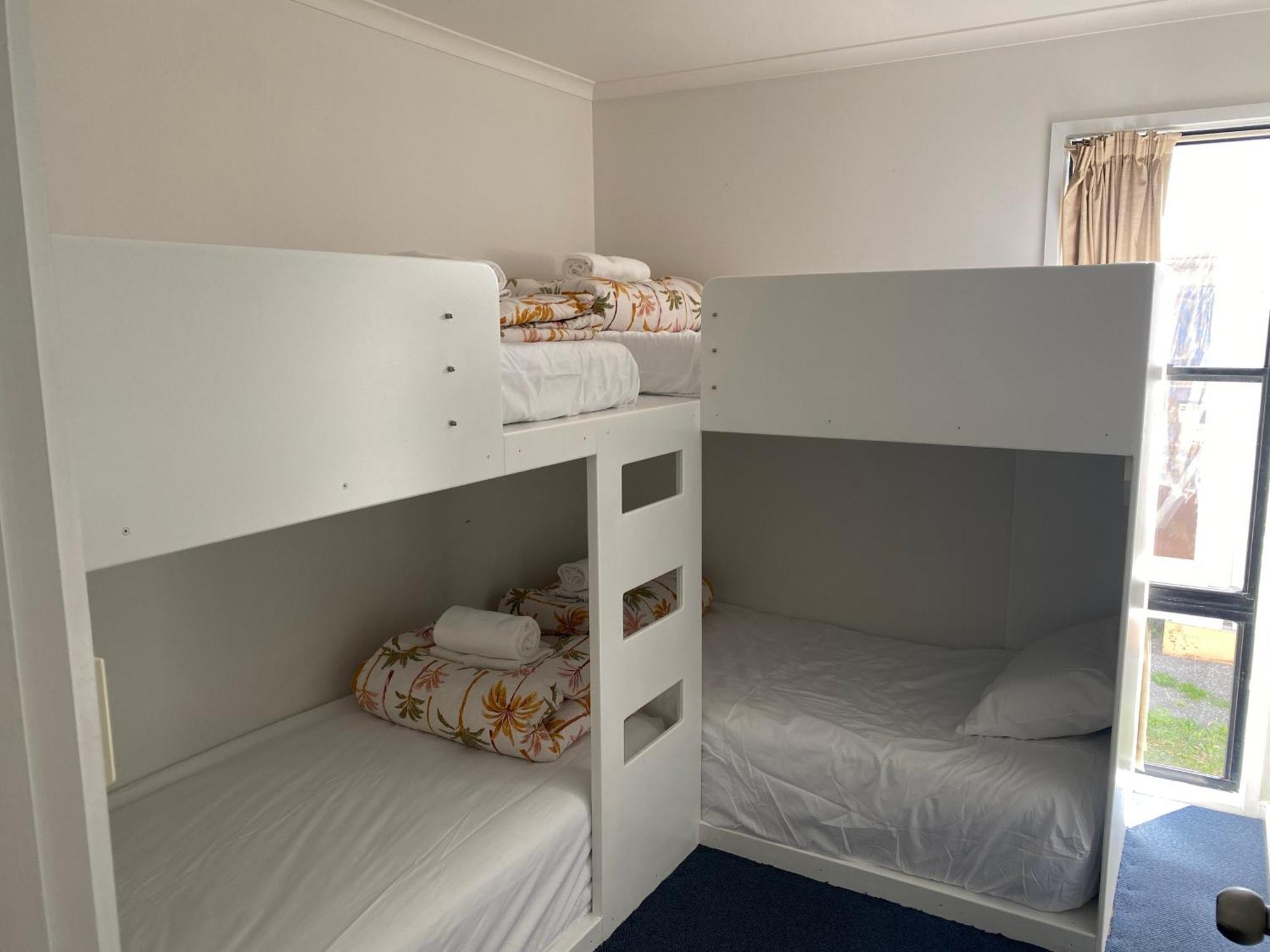Big4 Bays Holiday Park Anna Bay Esterno foto