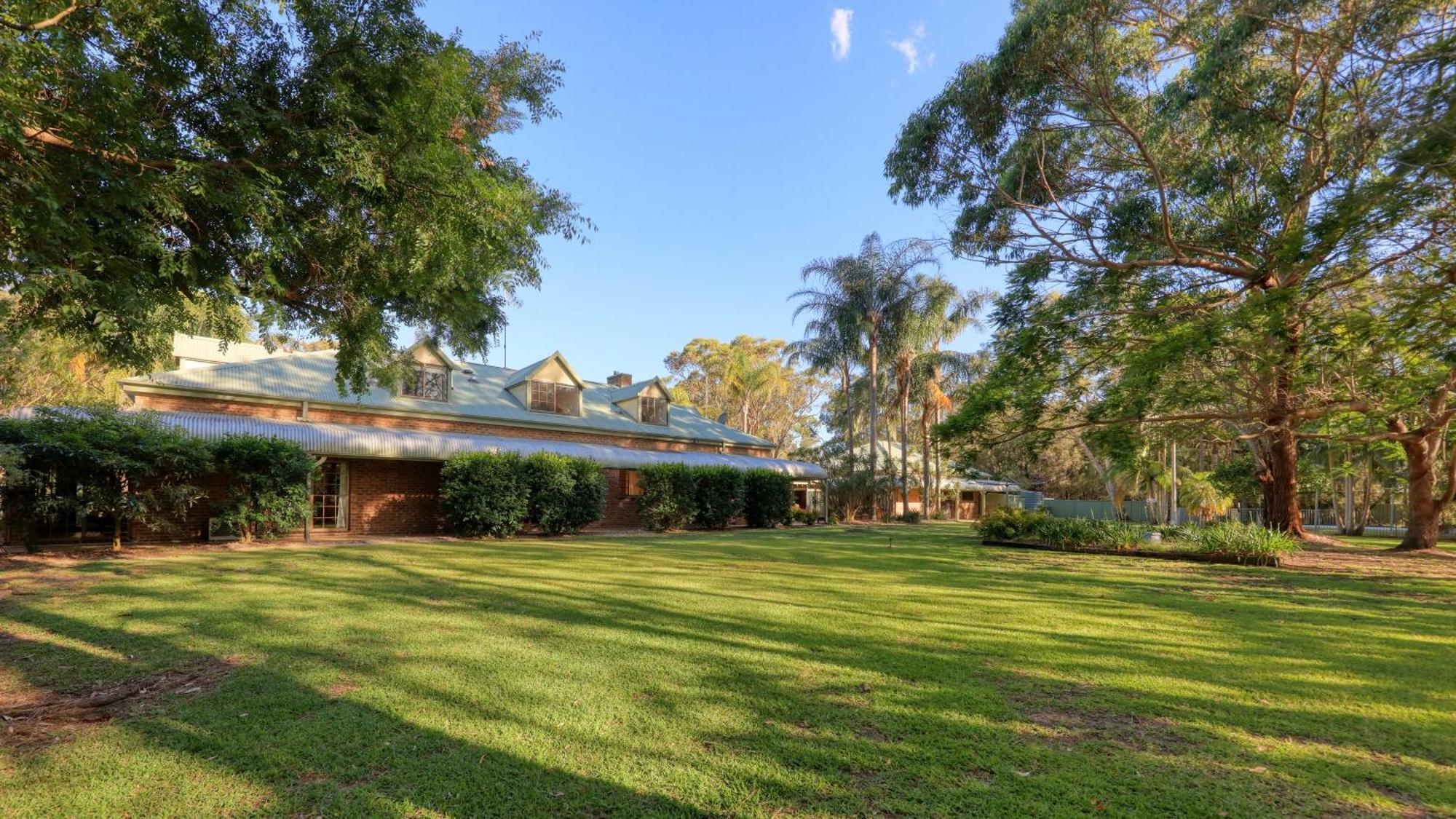 Big4 Bays Holiday Park Anna Bay Camera foto