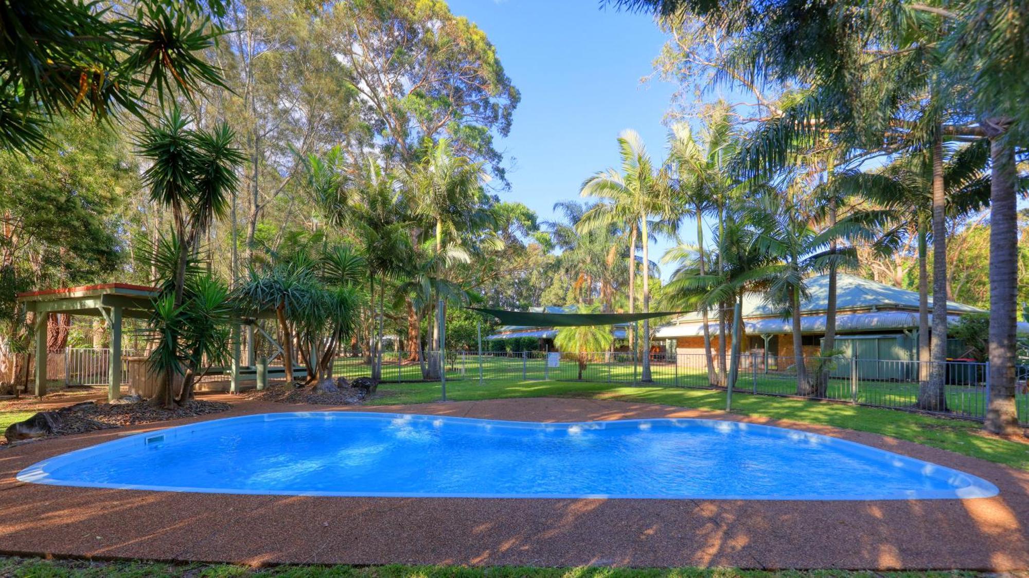 Big4 Bays Holiday Park Anna Bay Camera foto