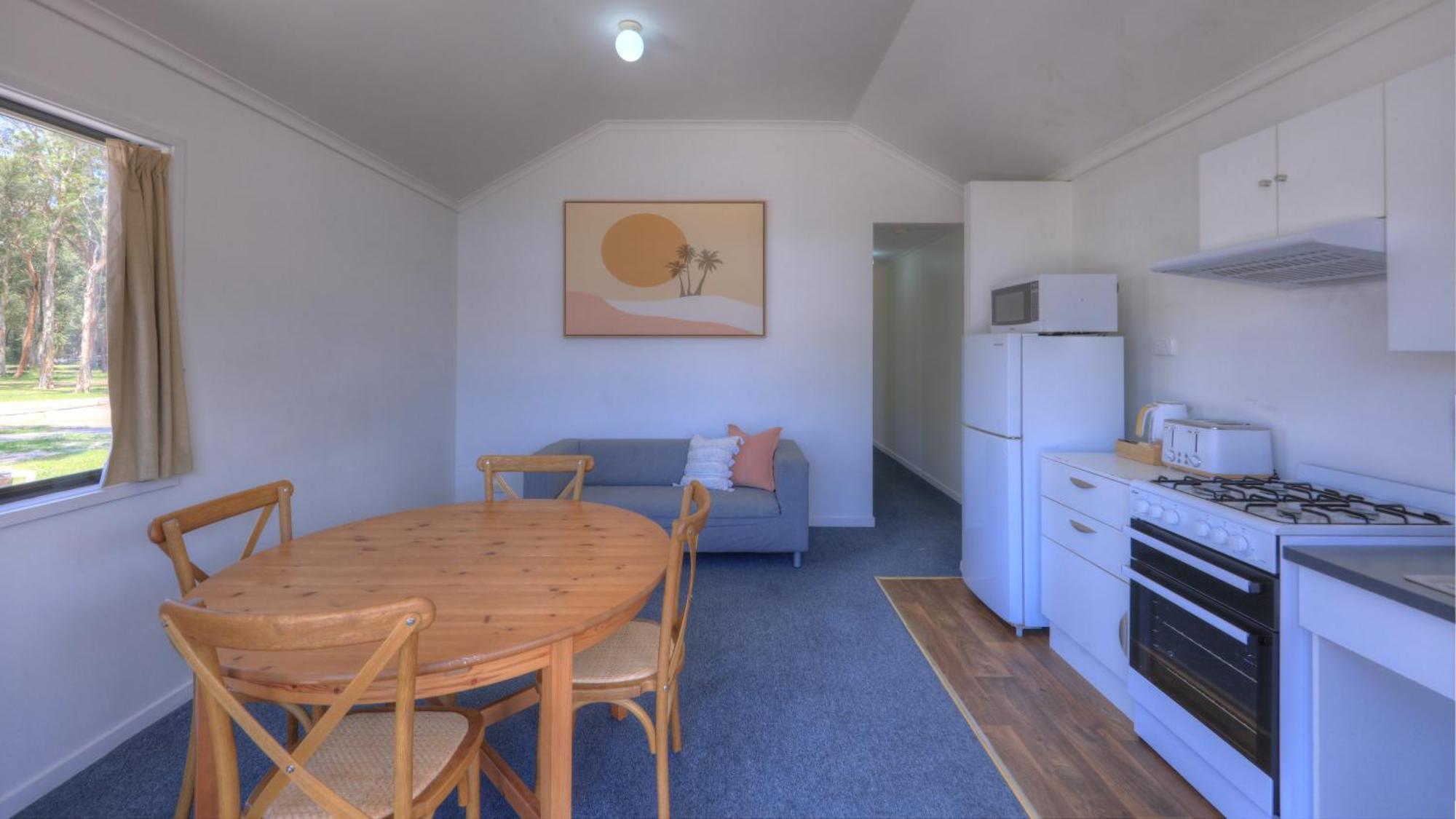 Big4 Bays Holiday Park Anna Bay Camera foto