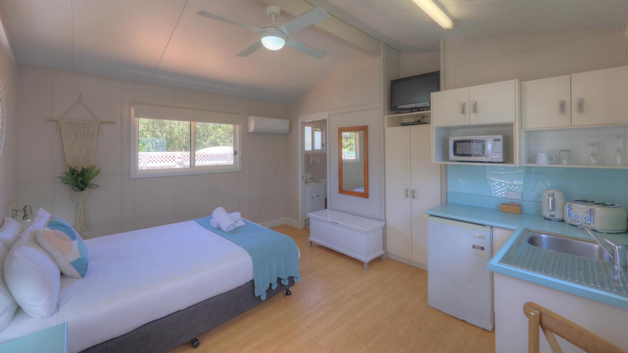 Big4 Bays Holiday Park Anna Bay Camera foto