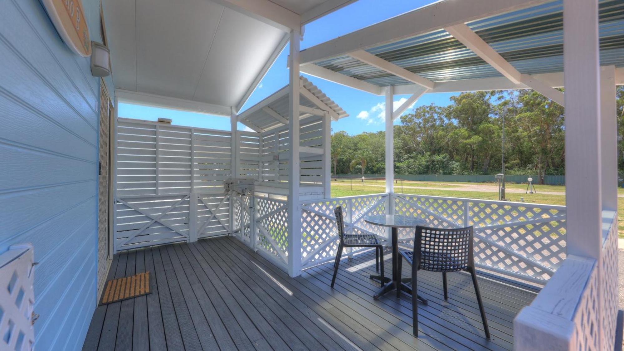 Big4 Bays Holiday Park Anna Bay Camera foto