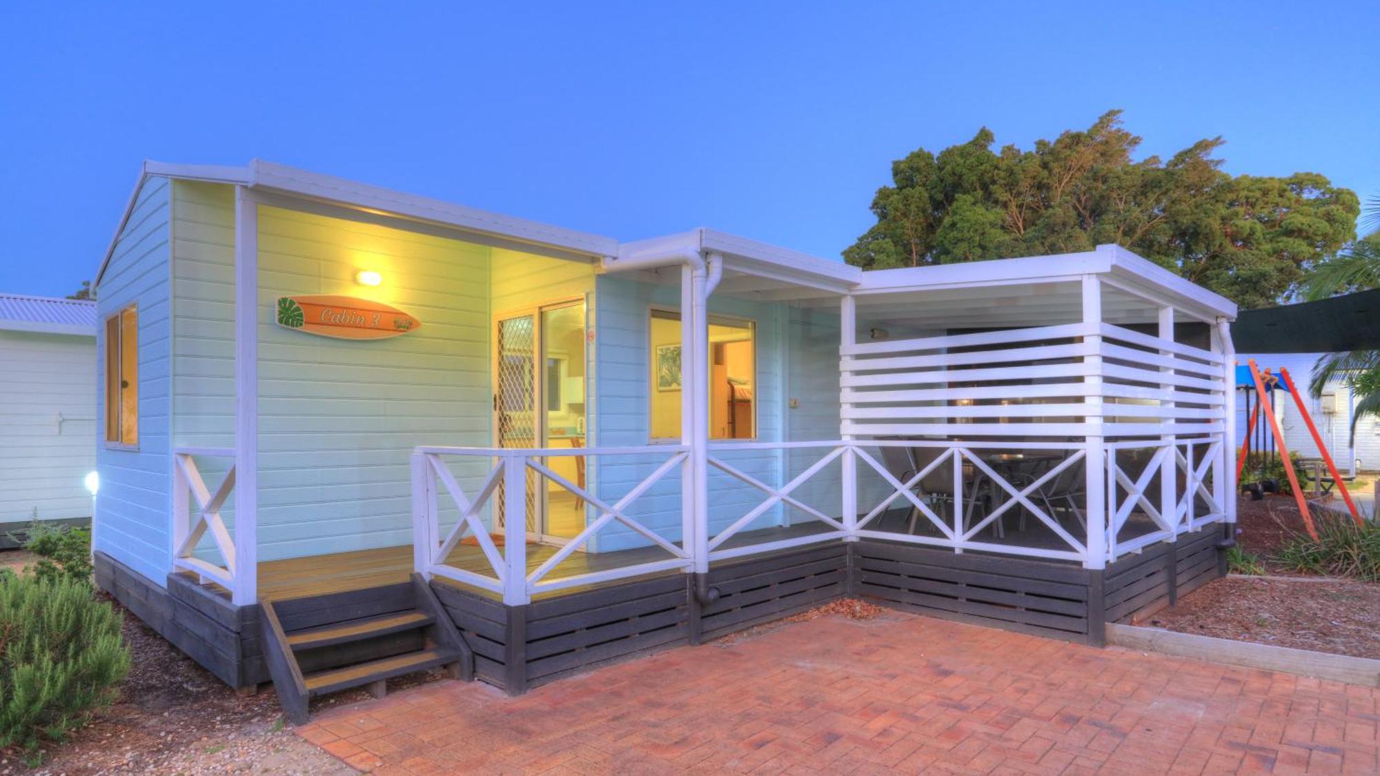 Big4 Bays Holiday Park Anna Bay Camera foto