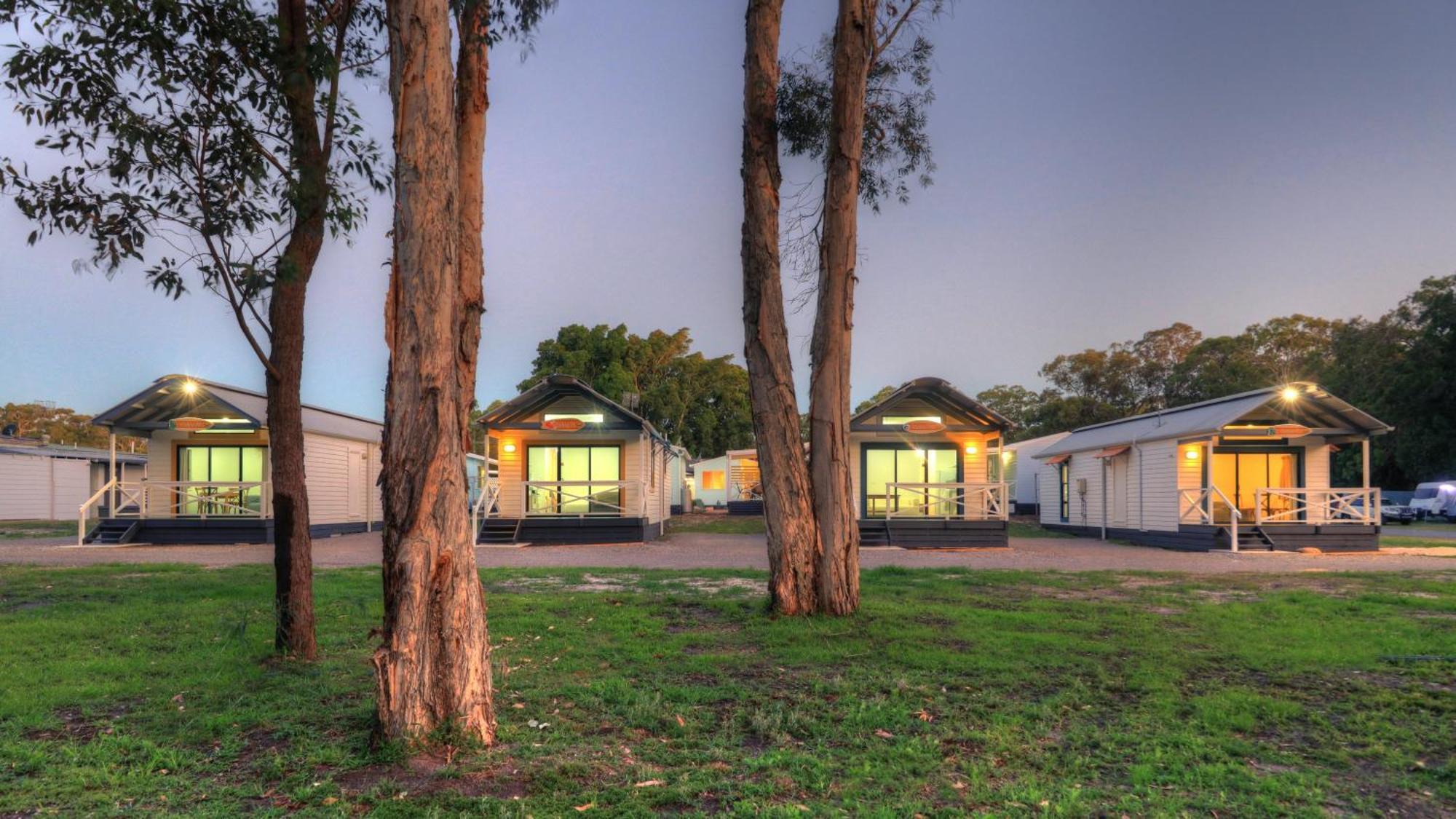 Big4 Bays Holiday Park Anna Bay Camera foto