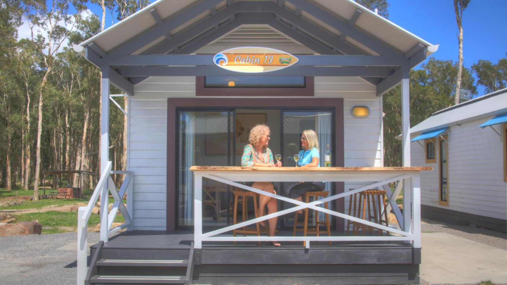 Big4 Bays Holiday Park Anna Bay Camera foto