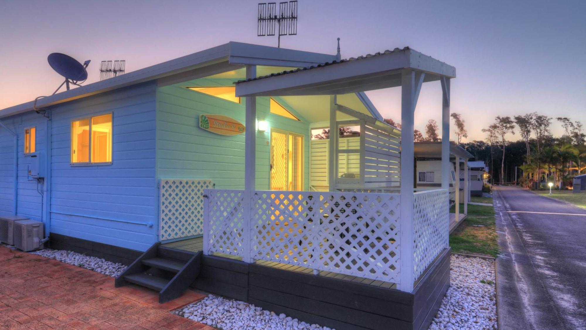 Big4 Bays Holiday Park Anna Bay Camera foto