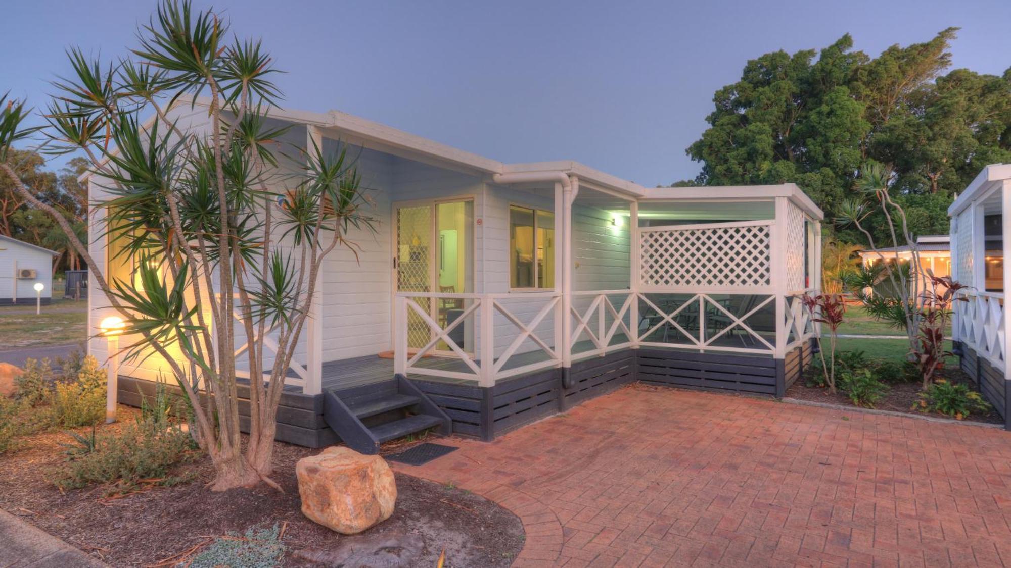 Big4 Bays Holiday Park Anna Bay Camera foto