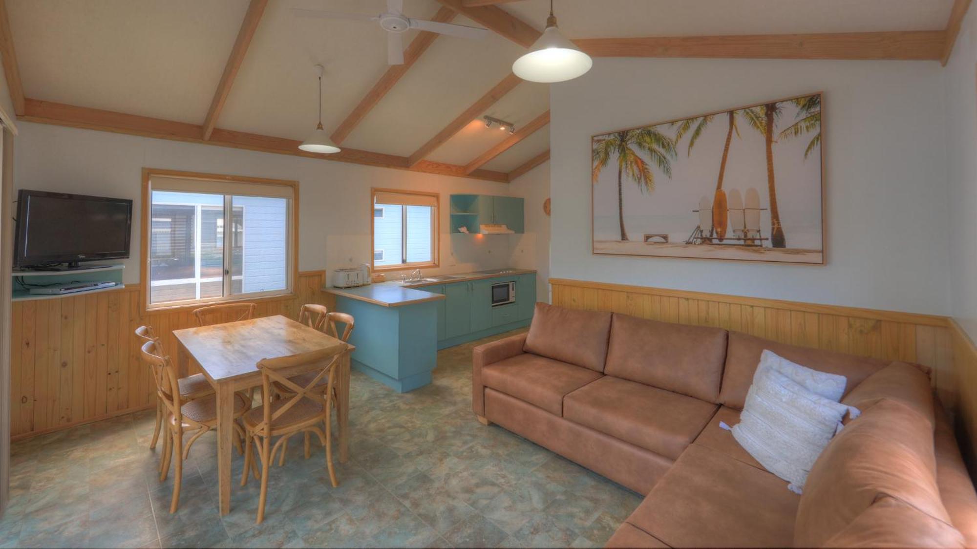 Big4 Bays Holiday Park Anna Bay Camera foto