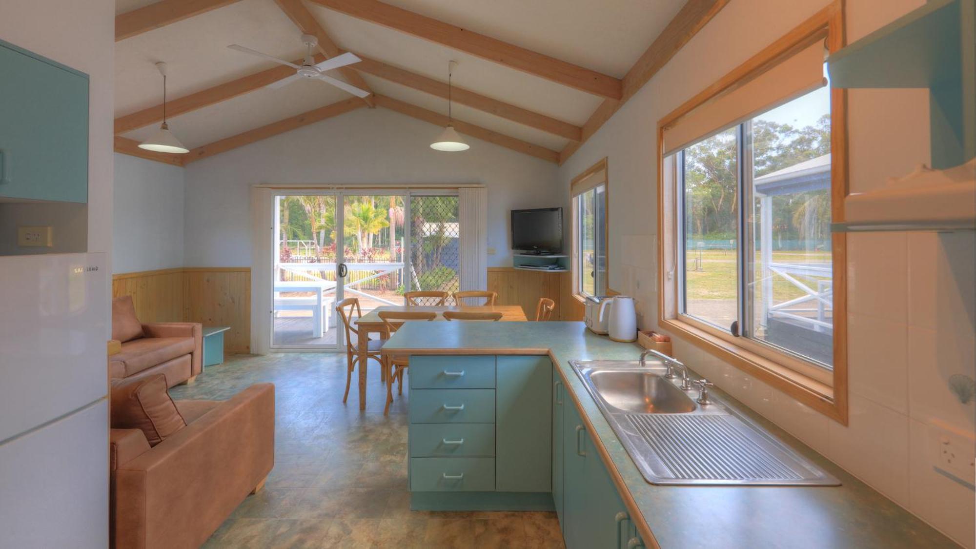 Big4 Bays Holiday Park Anna Bay Camera foto