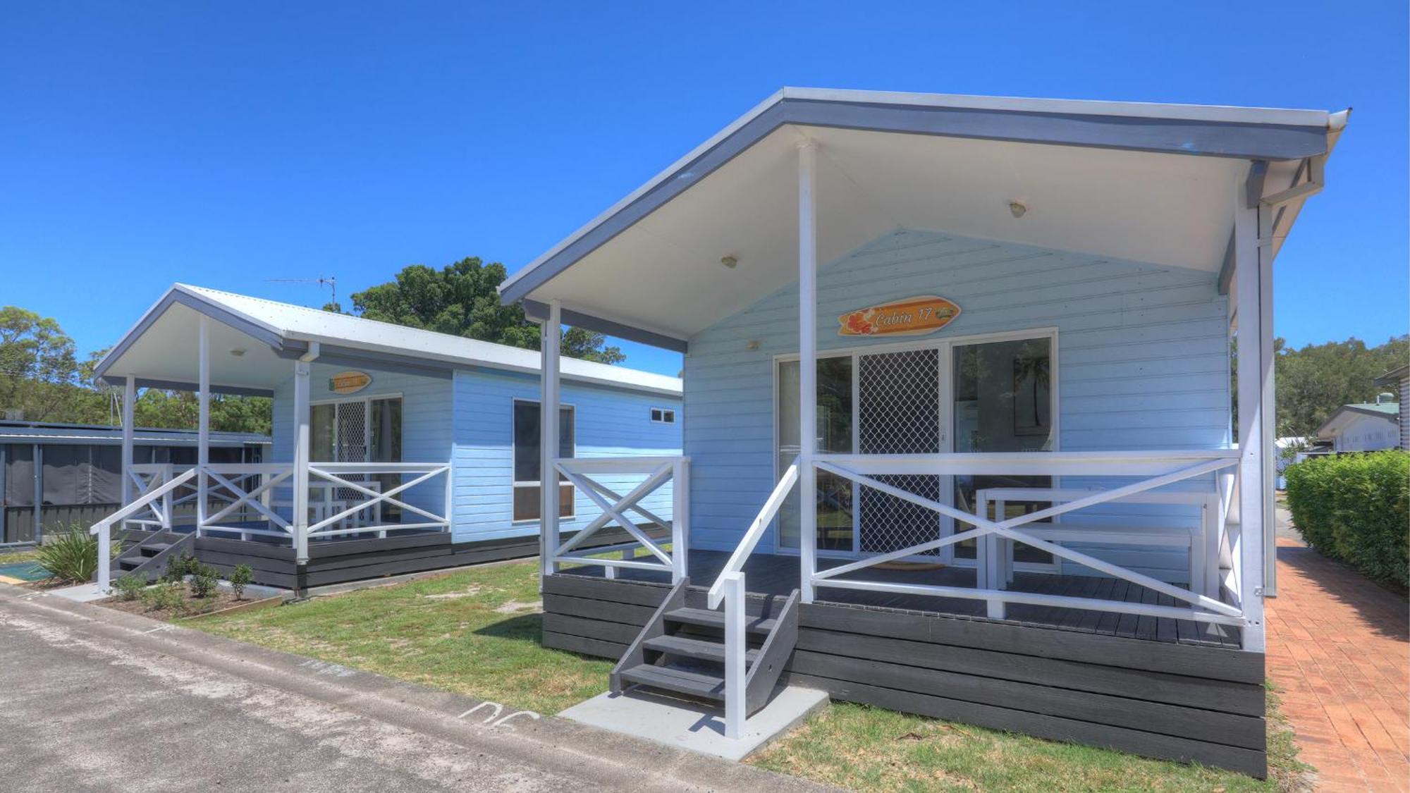 Big4 Bays Holiday Park Anna Bay Camera foto