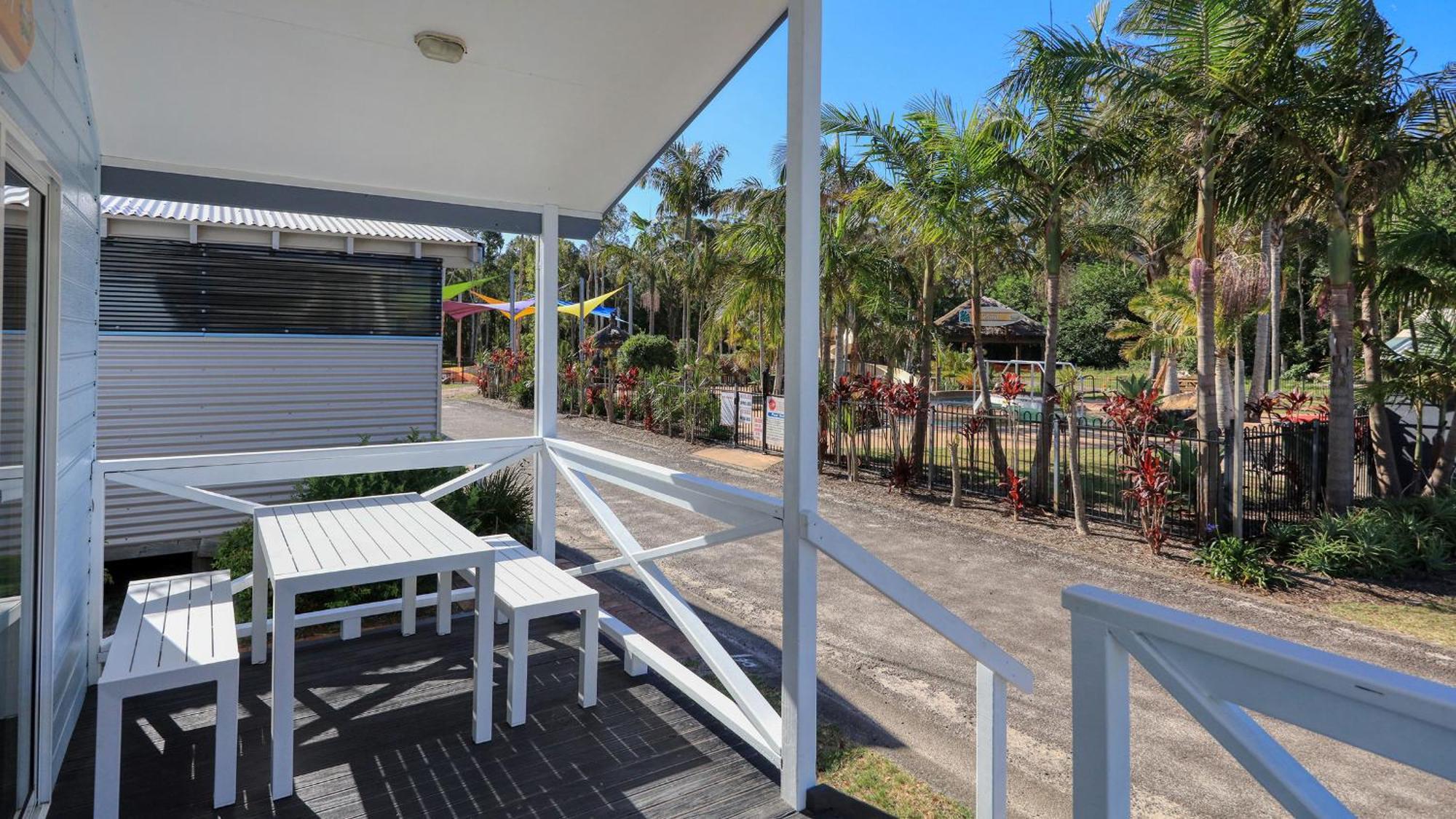Big4 Bays Holiday Park Anna Bay Camera foto