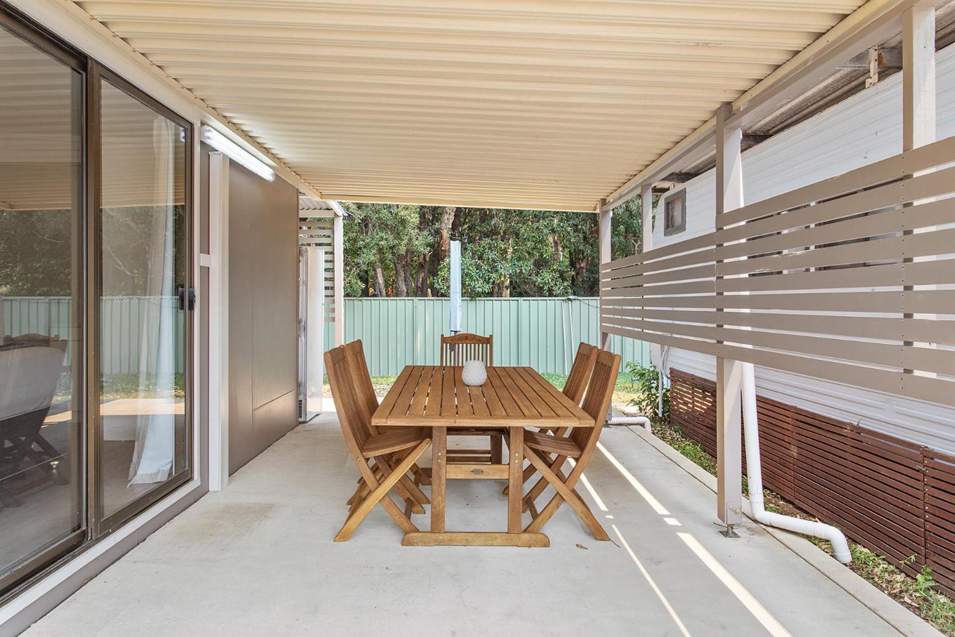Big4 Bays Holiday Park Anna Bay Camera foto
