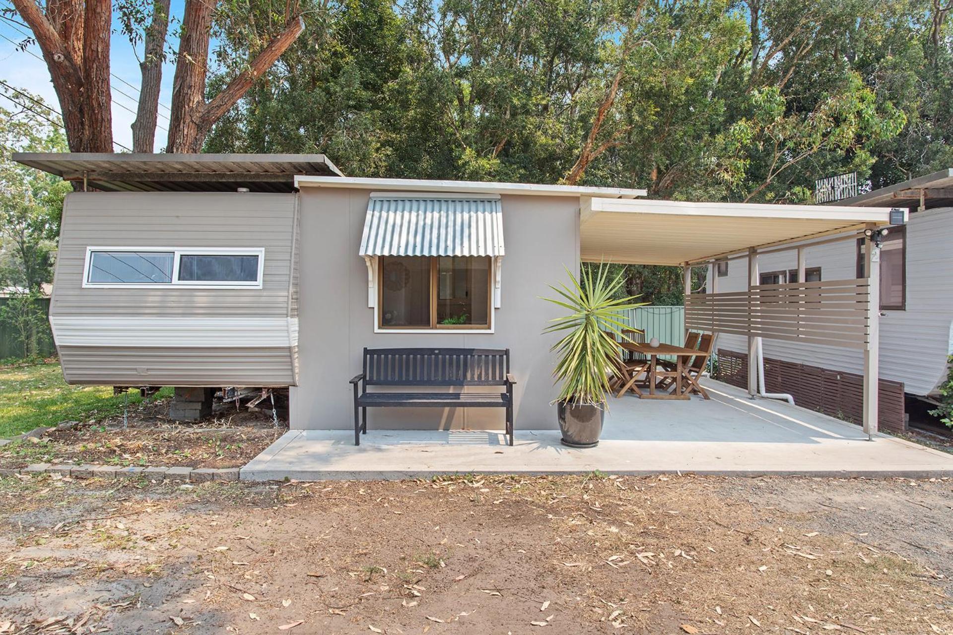 Big4 Bays Holiday Park Anna Bay Camera foto