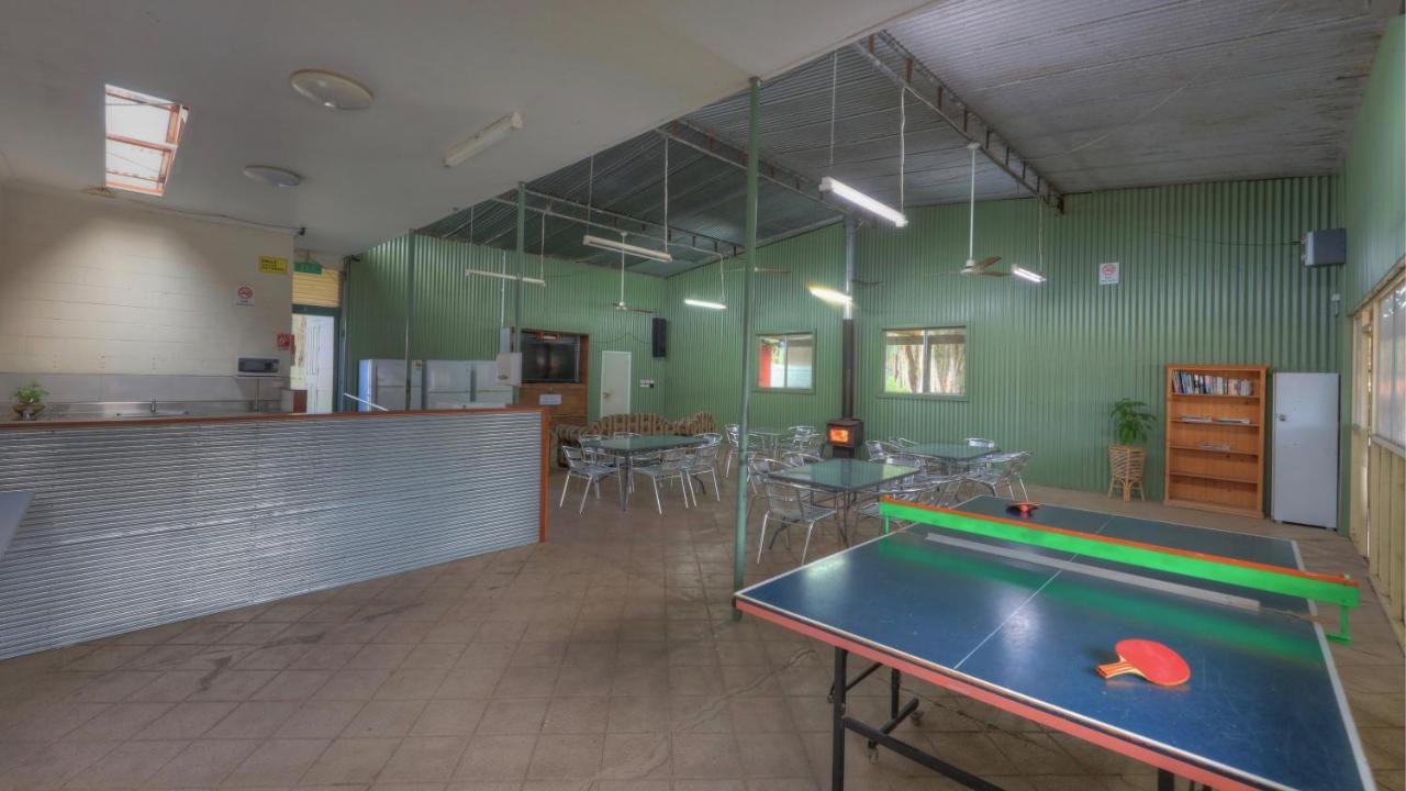 Big4 Bays Holiday Park Anna Bay Esterno foto
